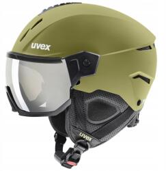 uvex Sísisak Uvex keresővel Instinct Visor Croco Mat Méret 60 62 cm (566/260/3009)