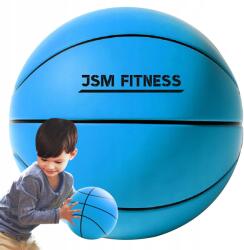 Jsm Fitness Csendes Kosárlabda Labda 18 cm Némító 3-AS Méret Silent Ball Habszivacs (JSM-023 Cicha piłka do koszykówki w domu 18cm)