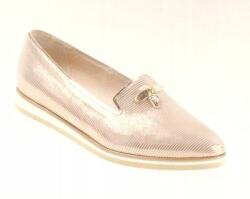 Laura Messi 1941 félcipő rózsaszín 37-es (1941)