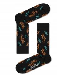 Happy Socks 36-40 FAM01-9300 Flamingók