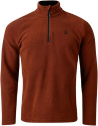 Dare2b Férfi Freethink II Fleece Top barna