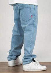Prosto nadrág Baggy Oyeah light blue jeans (5904978919140)