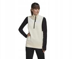 adidas Ekrü Cipzáras Mellény HB1447 (s) (588160)