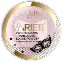 Eveline Cosmetics Eveline variete fényvisszaverő, áttetsző, laza púder (5903416027041)