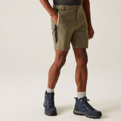 REGATTA Mountain ShortsII férfi technikai short zöld