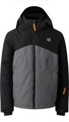 DARE 2B Gyermekek/gyerekek Impose V sí kabát fekete|szürke