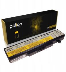 Polion Akkumulátor Lenovo G500 G505 készülékhez Lg 6400mAh (PLNB101P)