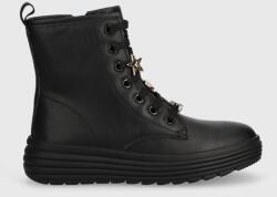 Geox télicipő fekete - fekete 28 - answear - 32 990 Ft