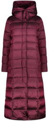 CMP Női CMP Coat Fix Hood Down kabát S vörös