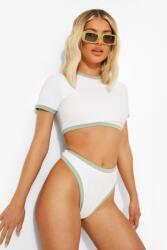 Boohoo Alsó Fürdőruha Bugyi 40 L Bcp