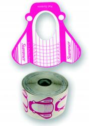 Hosszabbító formák sablonok gél 500db Summer (5903802816327)