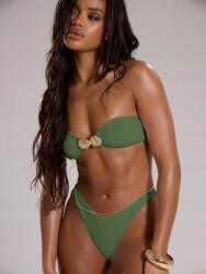 Shein Fürdőruha Felső Zöld Csattal 38 M__M