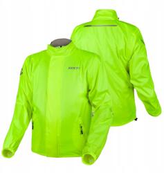 SECA Motoros Esőkabát Seca Typhoon Fluo Yellow Xs