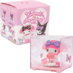 Hello Kitty Figurina surpriza Hello Kitty, Kuromi And My Melody Love Story Figurina