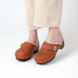 Scholl Barna Szőrme Klumpa (39) (589898)