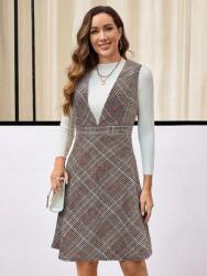 Emery Rose Színes Ruha Kockás (s) (586984)