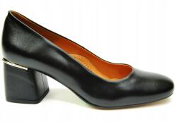  Stagórs 1962 magasszárú cipő fekete Bőr méret 41 (1962)