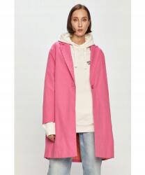 Pepe Jeans Rózsaszín Oversize Kabát (M) (376233)