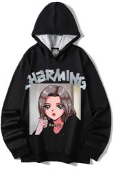 Shein Férfi Pulóver Print Klasszikus Basic S Eda