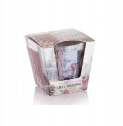 Bartek Candles Home Sweet Home Cozy reggeli gyertya 115 g (LA058599)