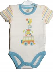 Cool Club rövid ujjú body 62 cm 0-3 m-es Cool Club