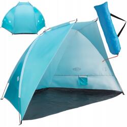 Nils Camp Nagy Sátor Strand Paraván Könnyen Szétnyitható Strand Kemping Anti Uv (5906476741049)