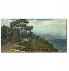 Coloray Vászonkép Festmény fák természet 100x50 (010030010010000016951)