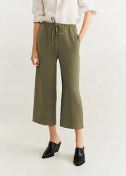 Mango Khaki Kötött Nadrág (31) (309055)