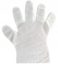 Satin Eldobható Fóliakesztyű Opk 100db M-es Méret