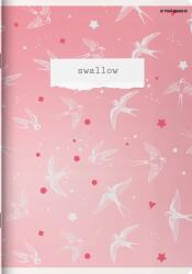 TOP-2000 Füzet Felső 2000 Linea A5-32 Széles Vonalas Fecske (400159969)