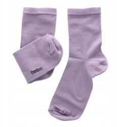 Regina Socks Bambusz Bamboo színek Világos Lila 38-41 (RSJasnyFiolet*38-41)