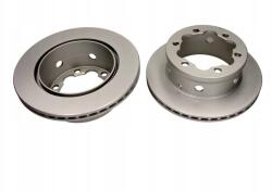 Quaro Féktárcsa Db T. Sprinter 408-412D/414-415 Korróziógátló Bevonattal QD5163