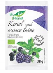 Bio planet gyümölcszselé erdei gyümölcsök ízesítésével, áfonyával, hozzáadott cukor nélkül (5902650275614)