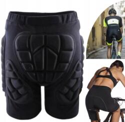 Wolf Védő Rövidnadrág Sport Nadrág Kerékpár Védő Deszka Görkorcsolya