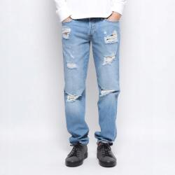 Guess Világoskék Farmernadrág, Size 31, szaggatott, 100% pamut (380726)