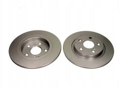 Quaro Féktárcsa Toyota T. Avensis 09- Korróziógátló Bevonattal QD7006 Quaro