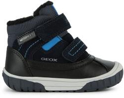 Geox gyerek téli csizma sötétkék - sötétkék 20
