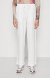 Cotton On Fehér szövetnadrág, S méret