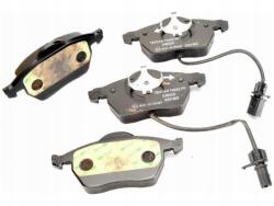 Textar Skoda Superb I MK1 1.8-2.8 01-08 Első Fékbetét