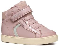 Geox gyerek téli csizma BISLI rózsaszín, B461MA. 5402 - rózsaszín 25