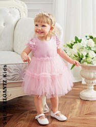 Shein TW15203 Shein Lány Tüll Mini Ruha 86