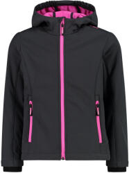 CMP Gyermek softshell kabát CMP 3A29385 Fix 152 CM szürke