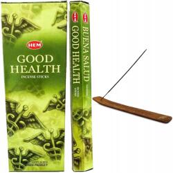 HEM Indiai Füstölő Aroma Jó Egészség Good Health Aroma 20 db Hem (8000)