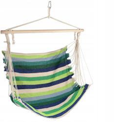 Nils Camp Függőszék Brazil Szék Kerti Függőágy Hinta Erkély Nils (NC3106)