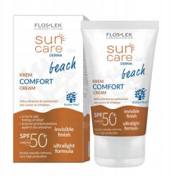 FLOSLEK Floslek Sun Care Derma Comfort krém archoz és testre SPF50+ 50ml (504302249)