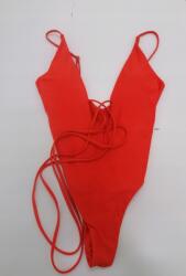 Shein Fürdőruha Narancssárga 38 M Eac