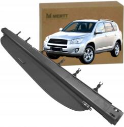 Mertt Csomagtér Redőny fekete szín Toyota RAV4 Rav 4 III 2006-2013
