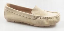 Lemar 10058 mokaszin 36-os méret bézs (10058)