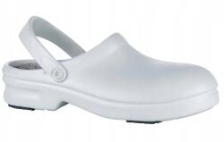 Férfi Orvosi Flip-flop Papucs Croxy Fehér 44 45 (TREPY CROXY BIAŁE ART AD811)