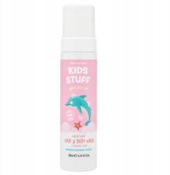 Kids Whacky Whip Hair & Body Wash test- és hajápoló hab Pink 200ml (5060950963775)